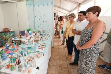 Feria del Faro de Maspalomas 2019 (Foto TA)